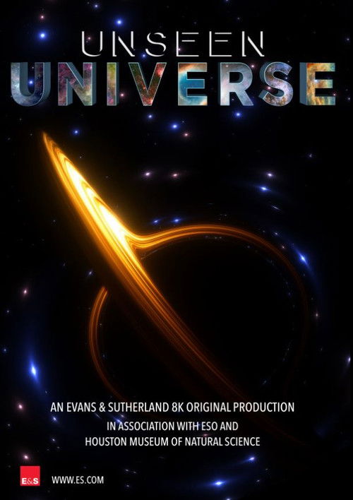 Unseen Universe (2019) poster
