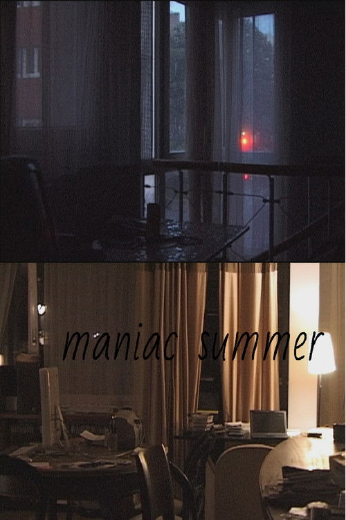 Maniac Summer (2009) poster