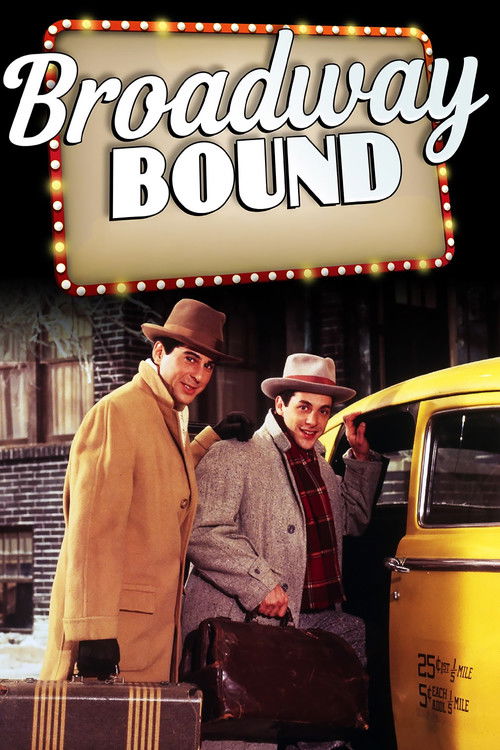 Broadway Bound (1992) poster