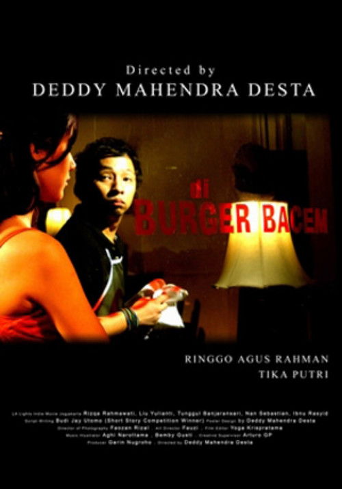 di Burger Bacem (2010) poster