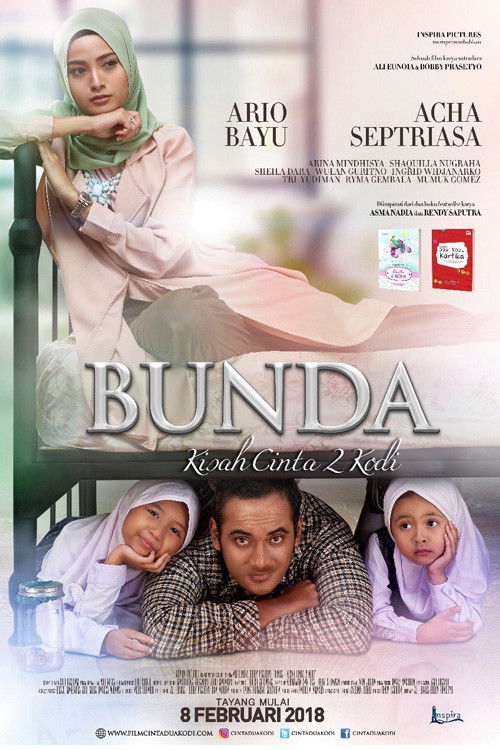 Bunda: Kisah Cinta 2 Kodi (2018) poster