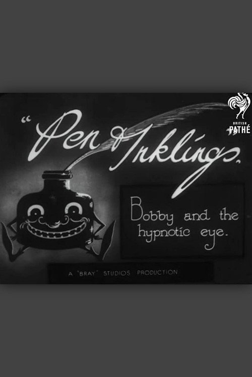 Bobby Bumps and the Hypnotic Eye (1919) poster