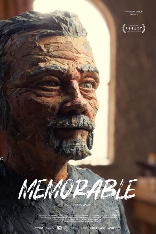 Mémorable (2019) poster
