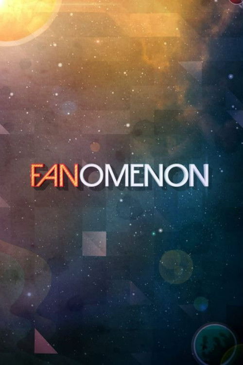 FANomenon (2013) poster