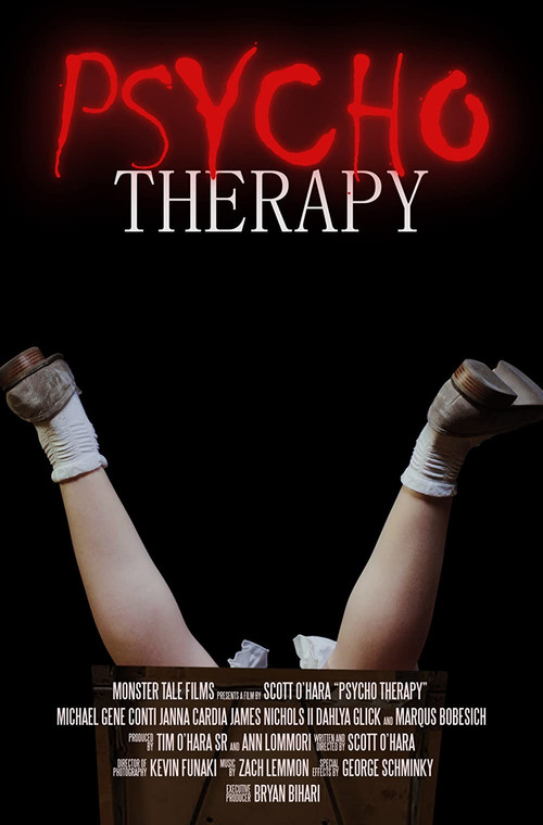 Psycho Therapy (2020) poster
