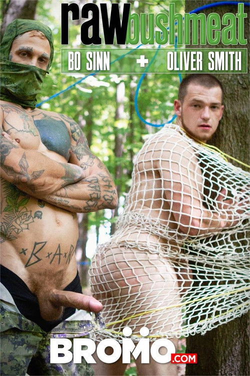 Raw Bushmeat (2019) poster