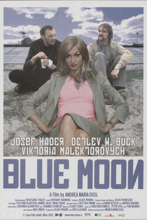 Blue Moon (2002) poster