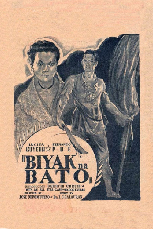 Biyak na Bato (1939) poster
