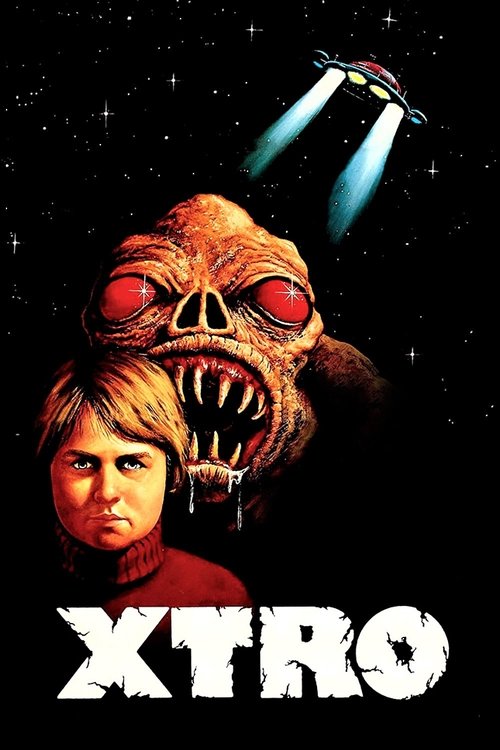 Xtro (1982) poster