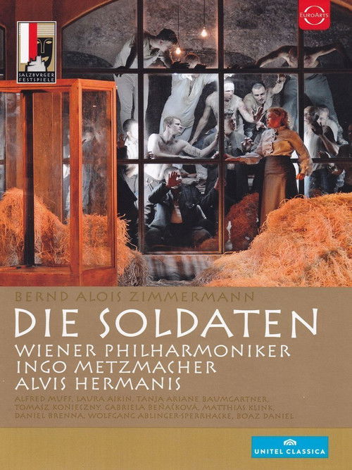 Bernd Alois Zimmermann - Die Soldaten (2012) poster
