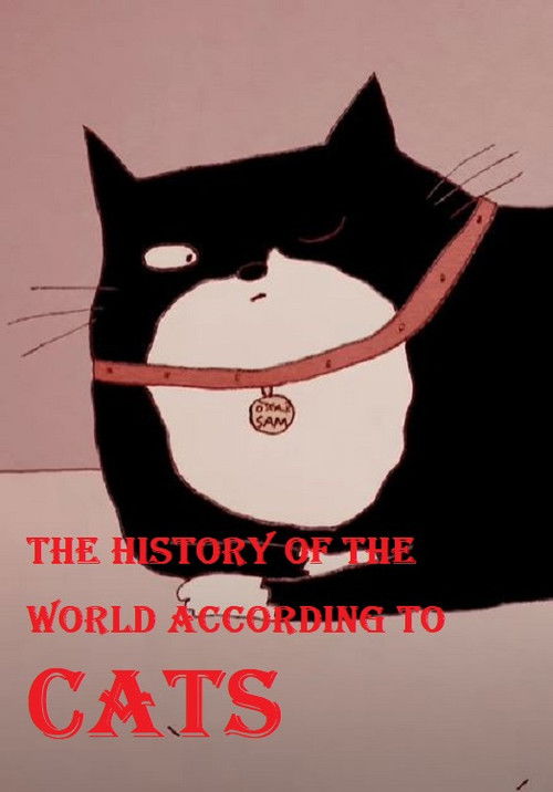 The History of the World According to Cats (2019) poster