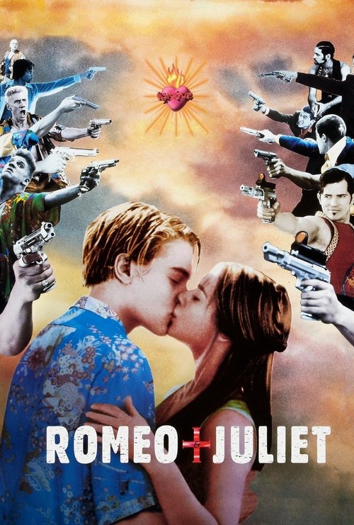 Romeo ve Juliet (1996) poster
