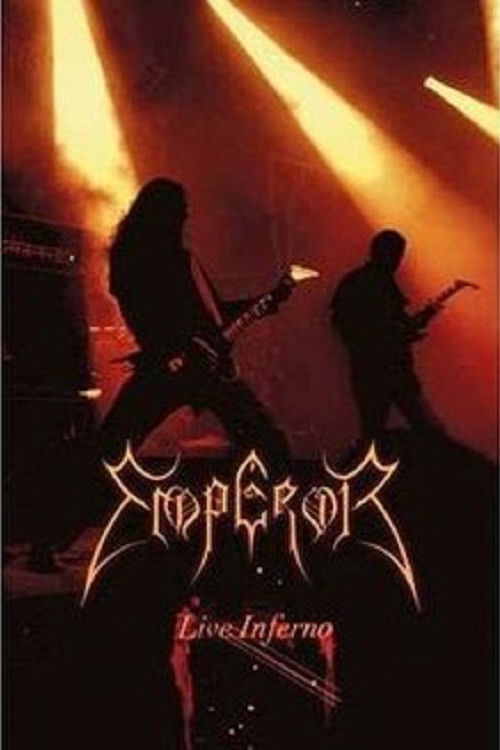 Emperor: Live Inferno - Wacken Open Air (2009) poster
