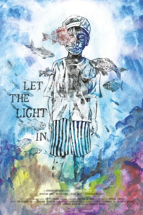 Let The Light In poster