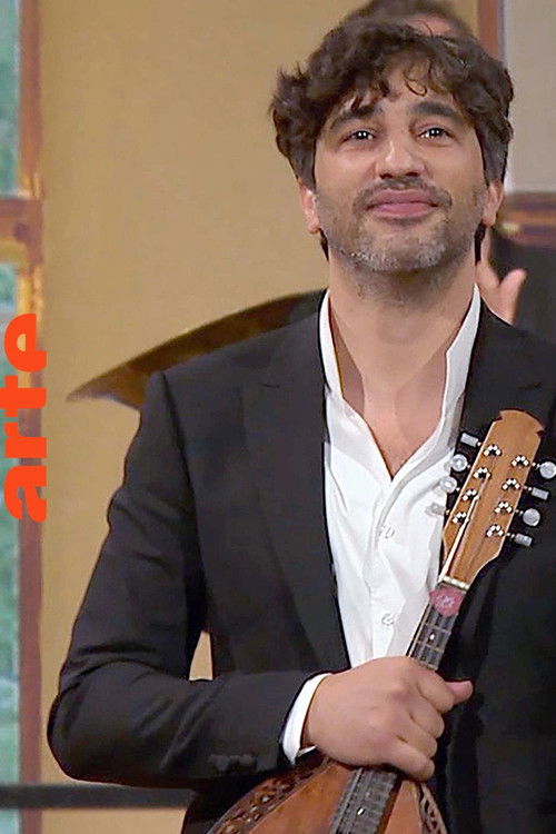Avi Avital and his Mandolin (2023) poster