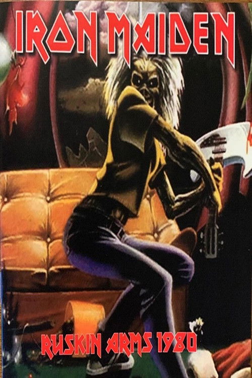 Iron Maiden: Live at the Ruskin Arms 1980 (1980) poster