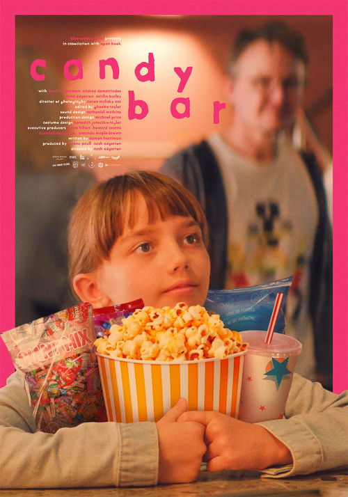 Candy Bar (2025) poster