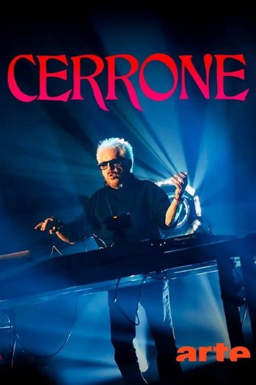 Cerrone Gare de Strasbourg – Ososphère 2026 (2026) poster