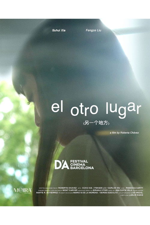 El otro lugar (2025) poster