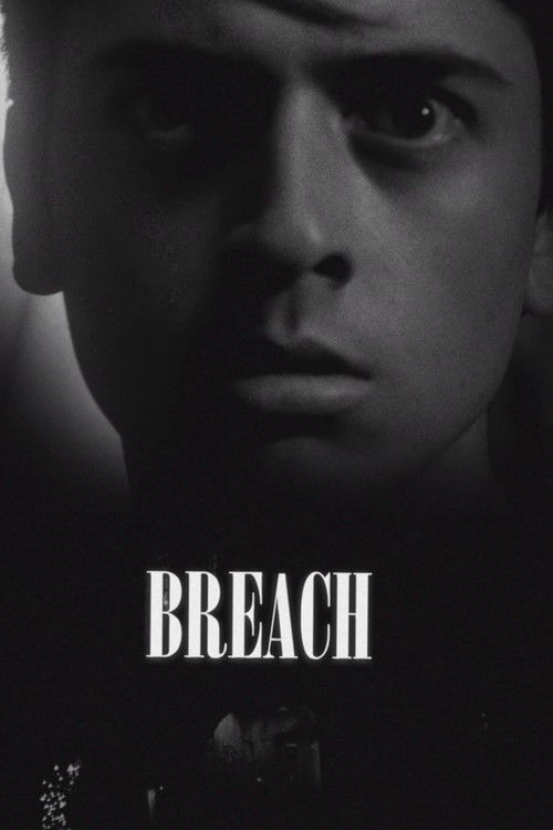 BREACH (2025) poster