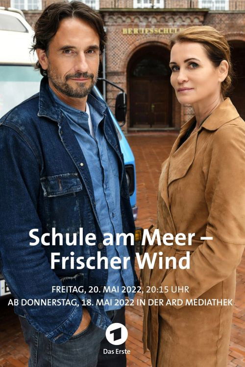 Schule am Meer – Frischer Wind (2022) poster