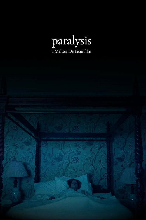 Paralysis (2018) poster