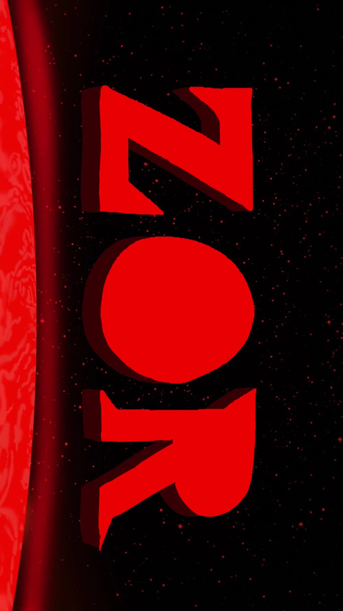 ZOR (2017) poster