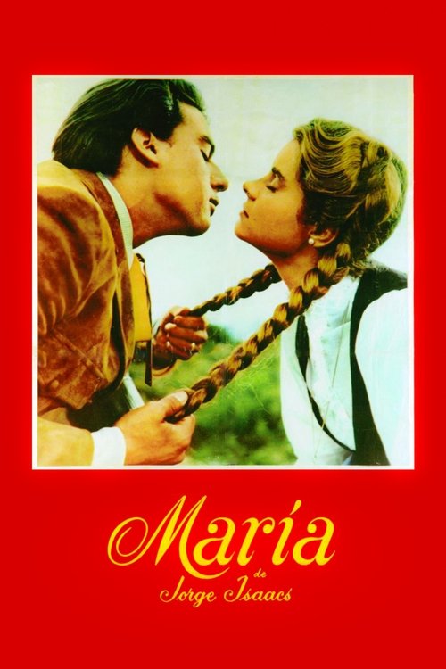 María (1972) poster