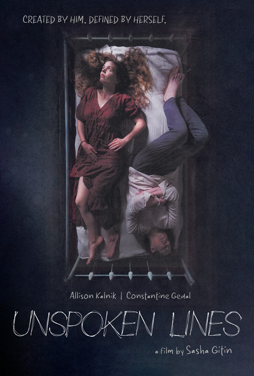 Unspoken Lines (2025) poster