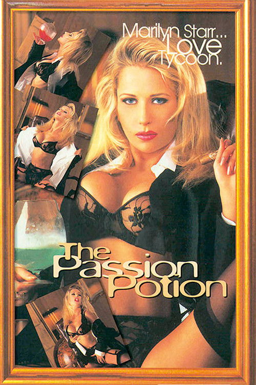 The Passion Potion (1995) poster