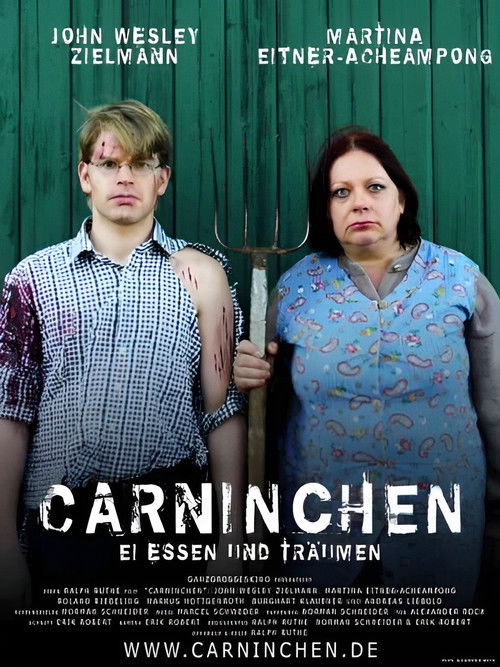 Carninchen (2007) poster