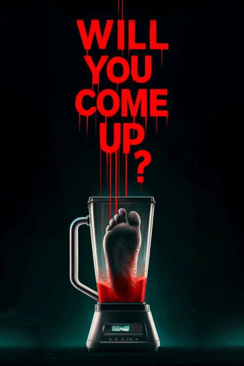 Will You Come Up? (2024) poster