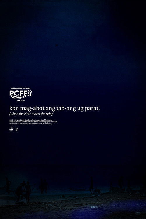 kon mag-abot ang tab-ang ug parat poster