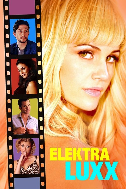 Elektra Luxx (2011) poster