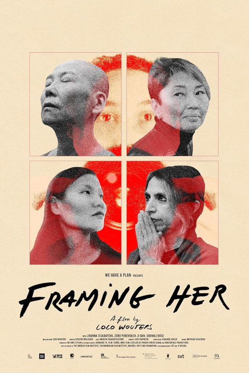 Framing Her (2026) poster