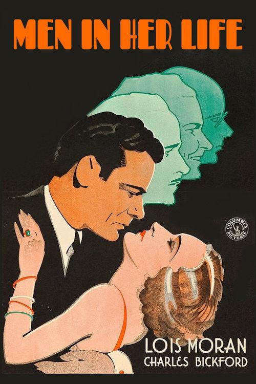 Men in Her Life (1931) poster
