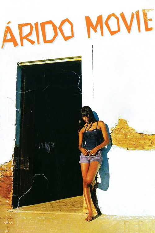 Árido Movie (2005) poster