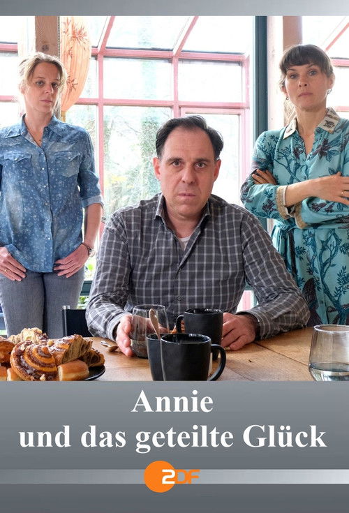 Annie und das geteilte Glück (2022) poster