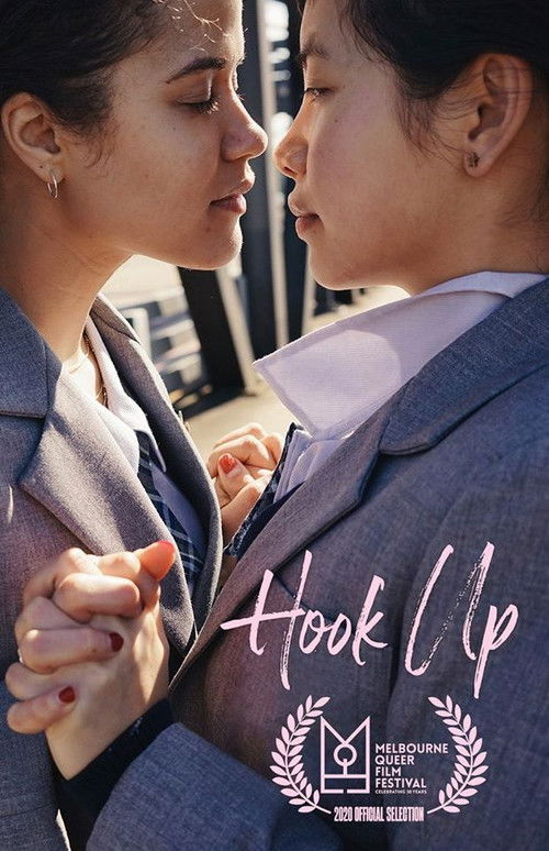 Hook Up (2020) poster