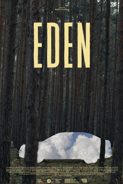 Eden (2023) poster
