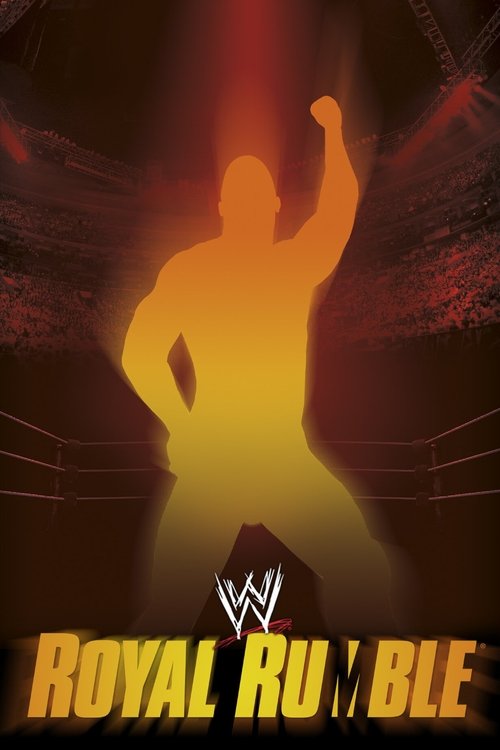 WWE Royal Rumble 2002 (2002) poster
