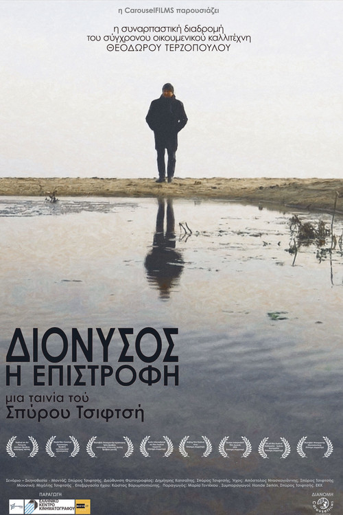 DIONYSUS, The Return (2020) poster