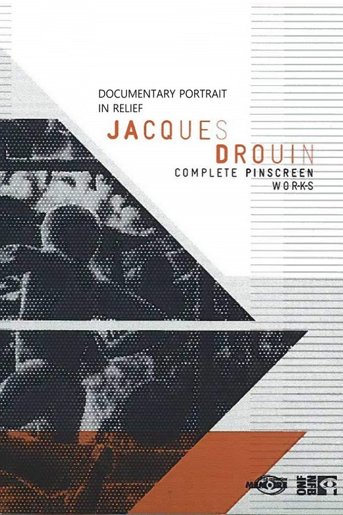 Jacques Drouin en relief (2009) poster