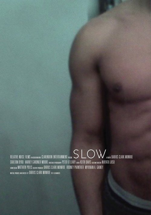 Slow (2011) poster