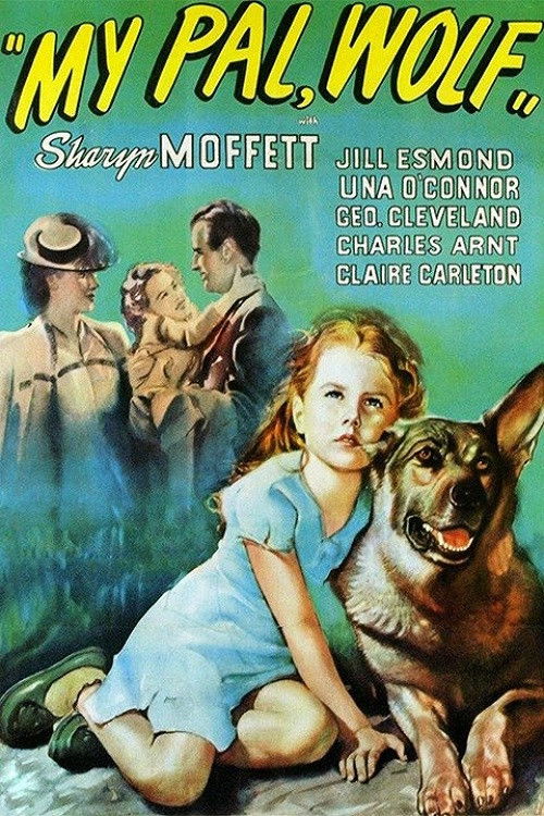 My Pal, Wolf (1944) poster