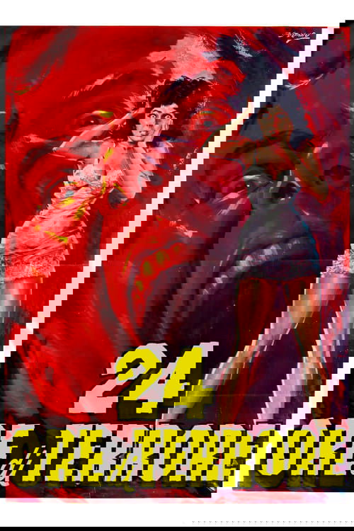 24 Hours of Terror (1964) poster