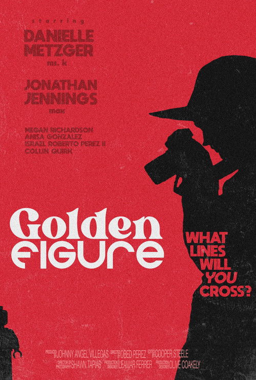 Golden Figure (2023) poster