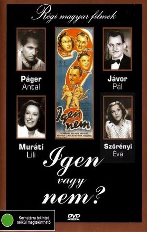 Yes or No? (1940) poster