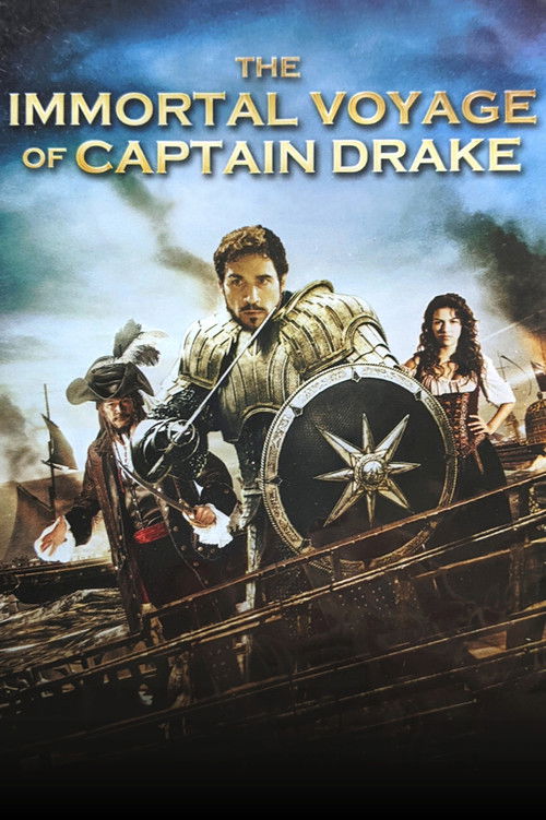 Kaptan Drake (2009) poster