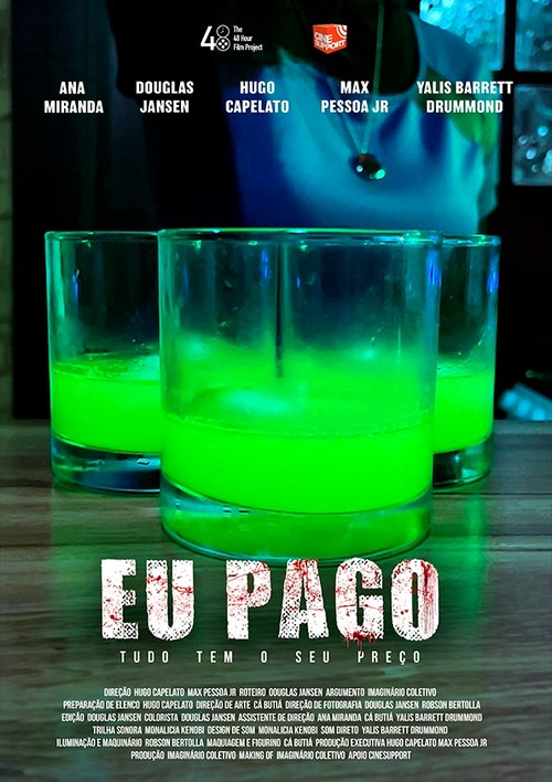 I Can Pay (2023) poster